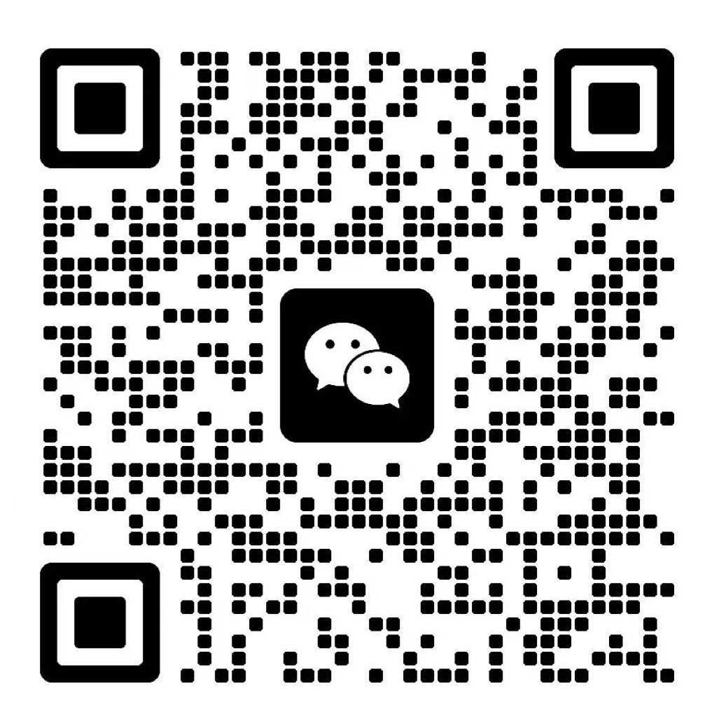 Rocky 微信二维码